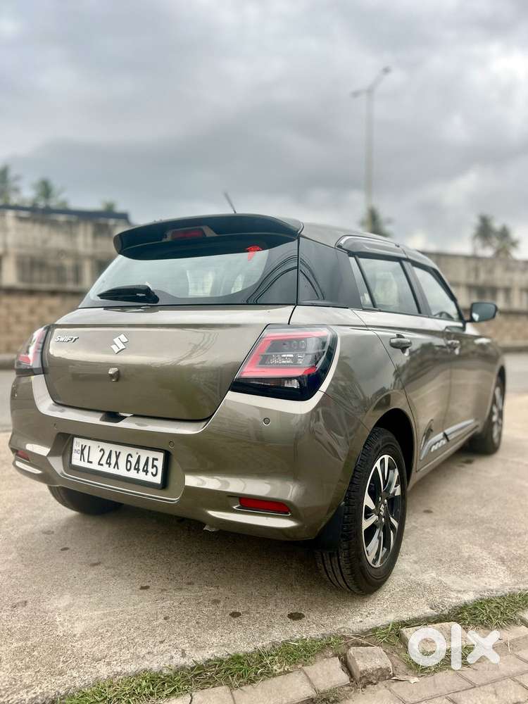 Maruti Suzuki Swift Amt Zxi Plus, 2024, Petrol