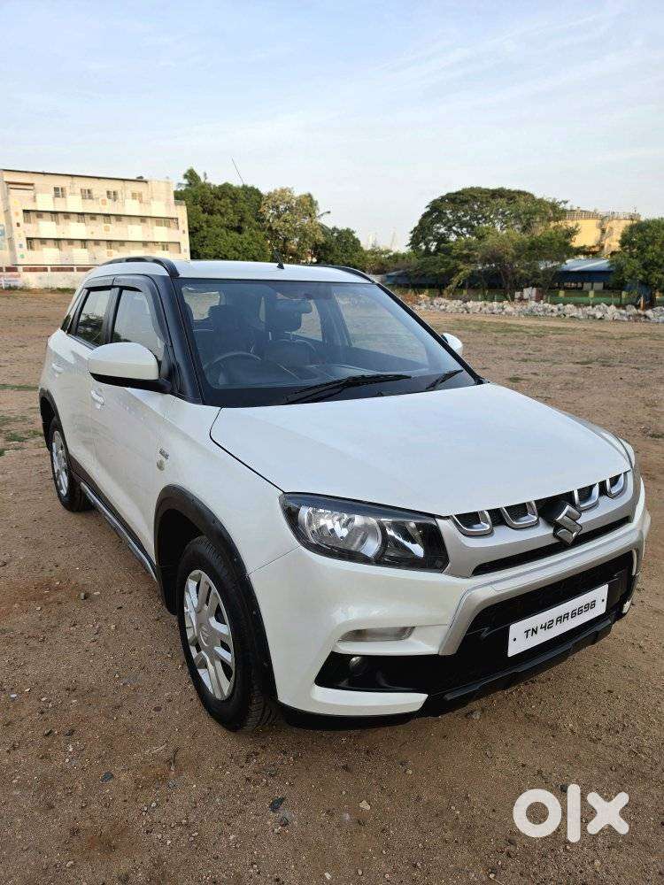 Maruti Suzuki Vitara Brezza Vdi Option, 2018, Diesel