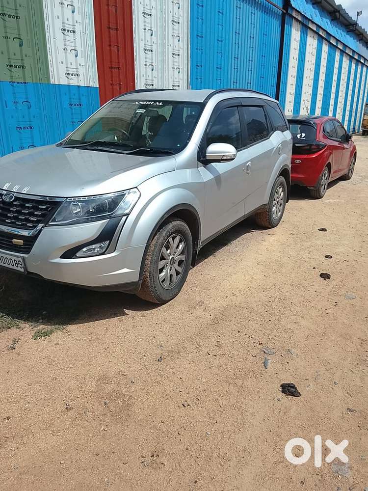 Mahindra Xuv500 Diesel 2.2 2019