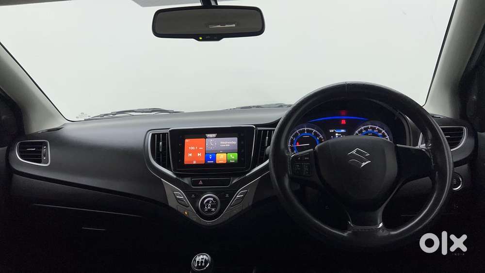 Maruti Suzuki Baleno 1.2 Zeta, 2021, Petrol