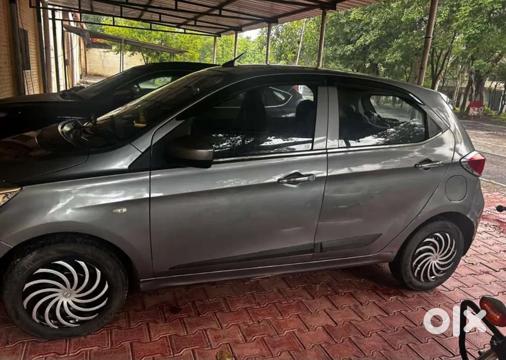Tata Tiago 2019 Diesel Well Maintained