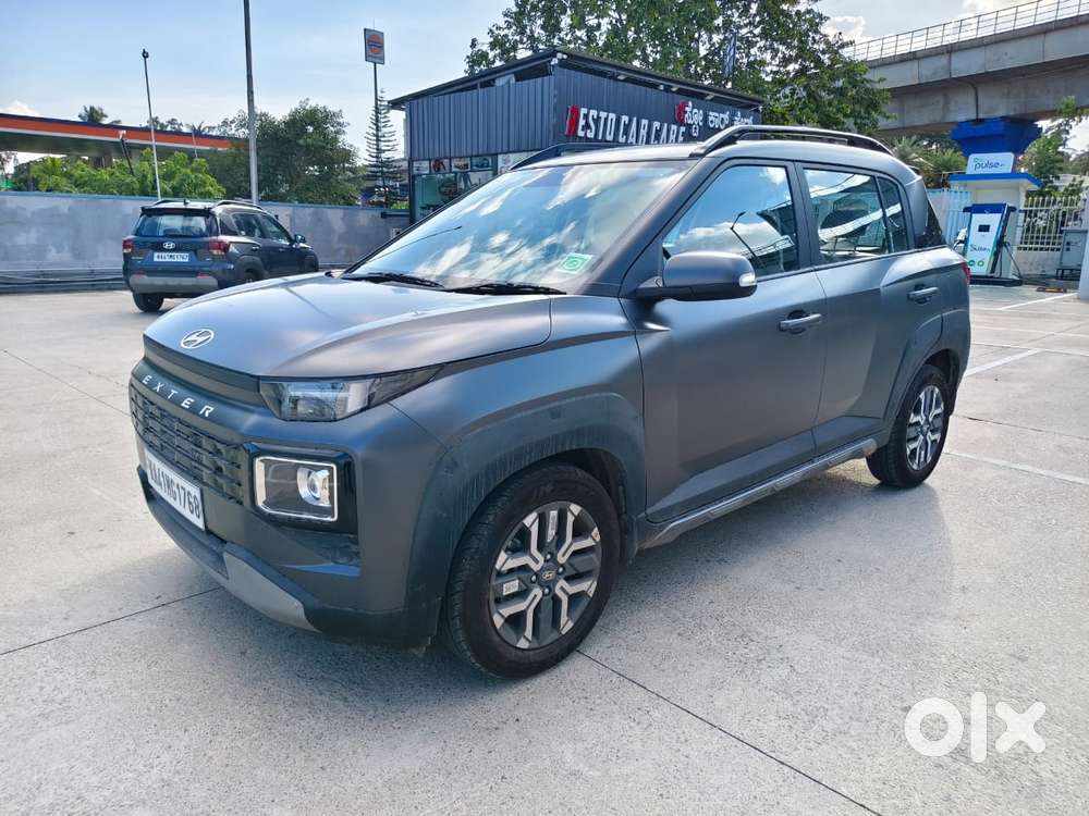 Hyundai Exter Sx (o) Connect 1.2 Amt, 2025, Petrol