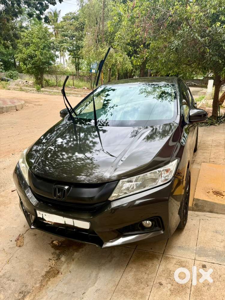 Honda City Petrol VX 2014 automatic