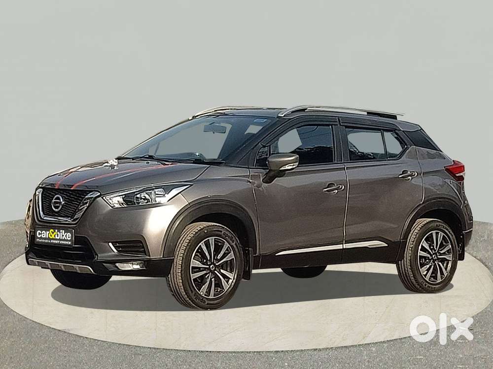 Nissan Kicks Petrol, 2022, Petrol