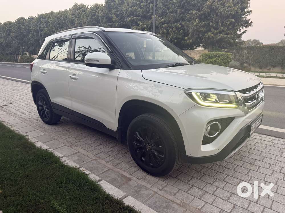 Toyota Urban Cruiser 1.5 High Grade Mt, 2022, Petrol