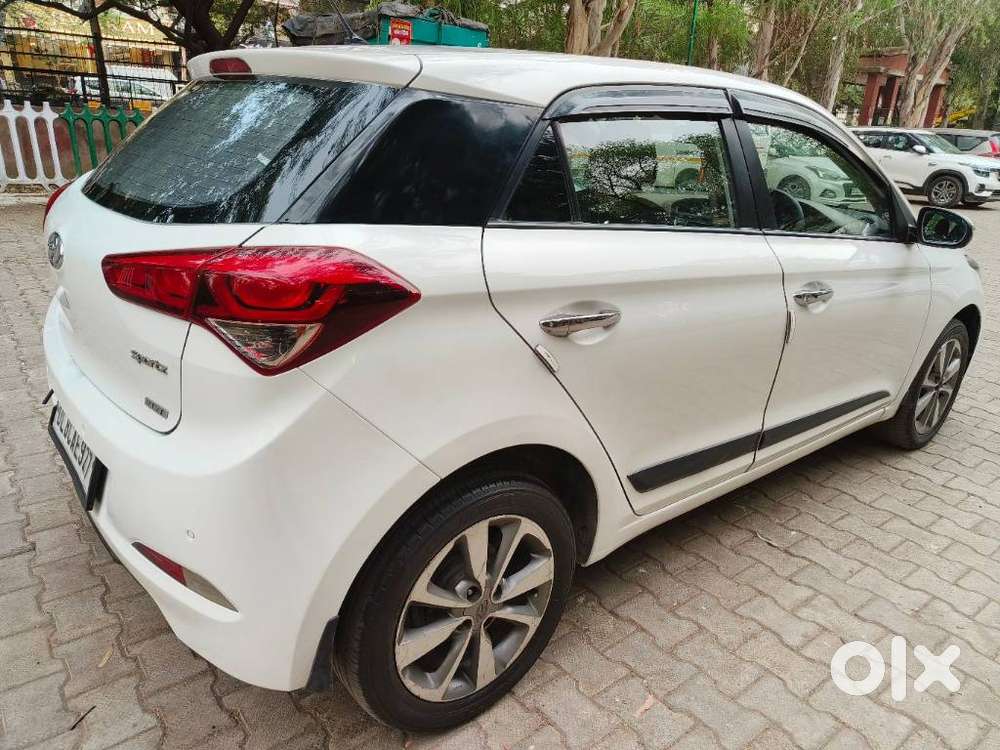 Hyundai Elite I20 Sportz 1.2, 2015, Petrol