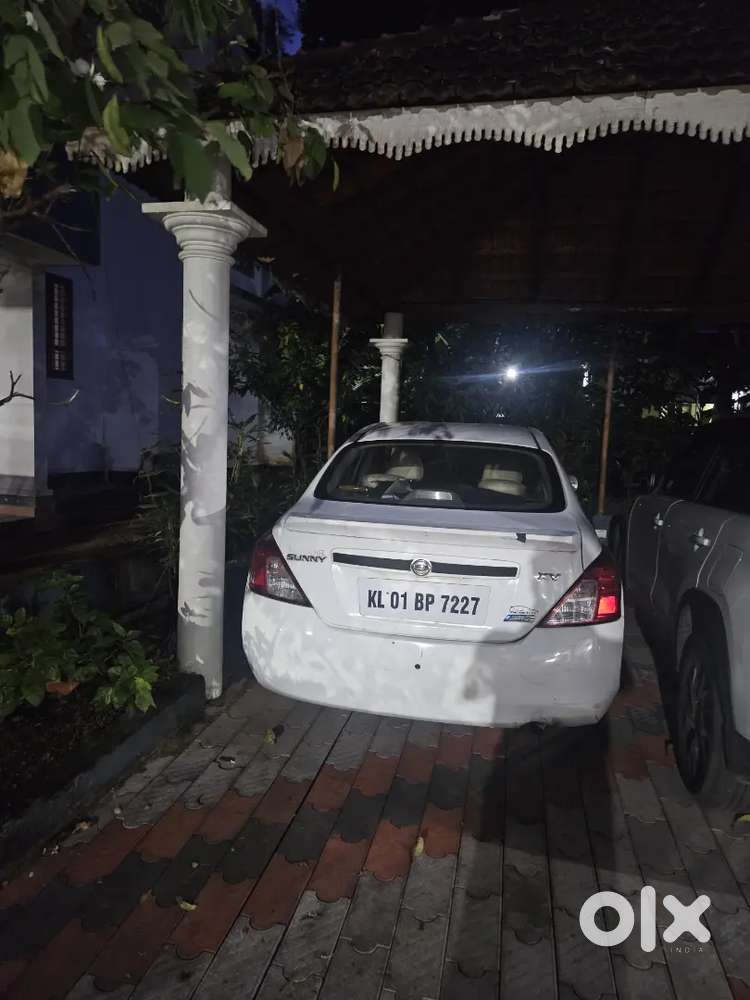 Nissan Sunny Diesel 2014