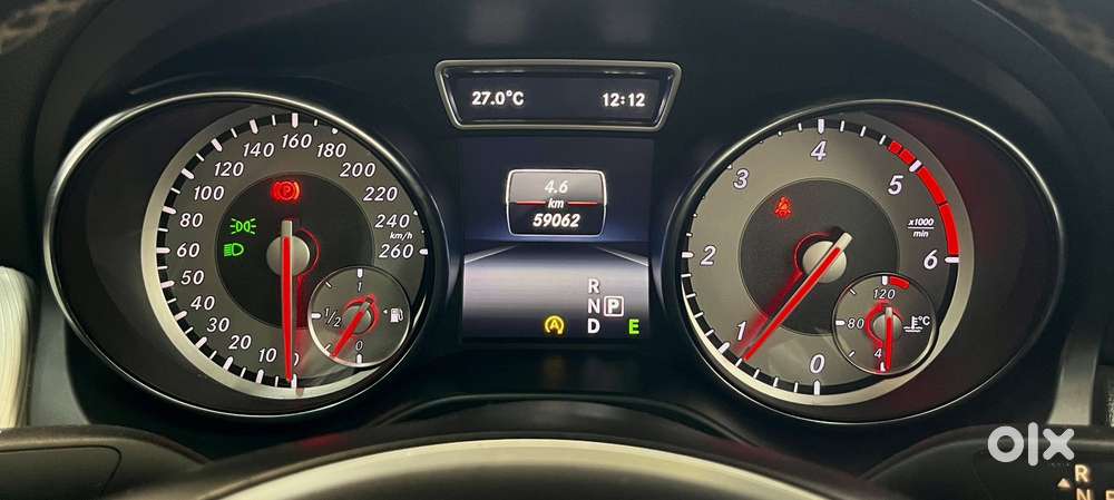 Mercedes-benz Cla 2015-2016 200 Cdi Sport, 2016, Diesel