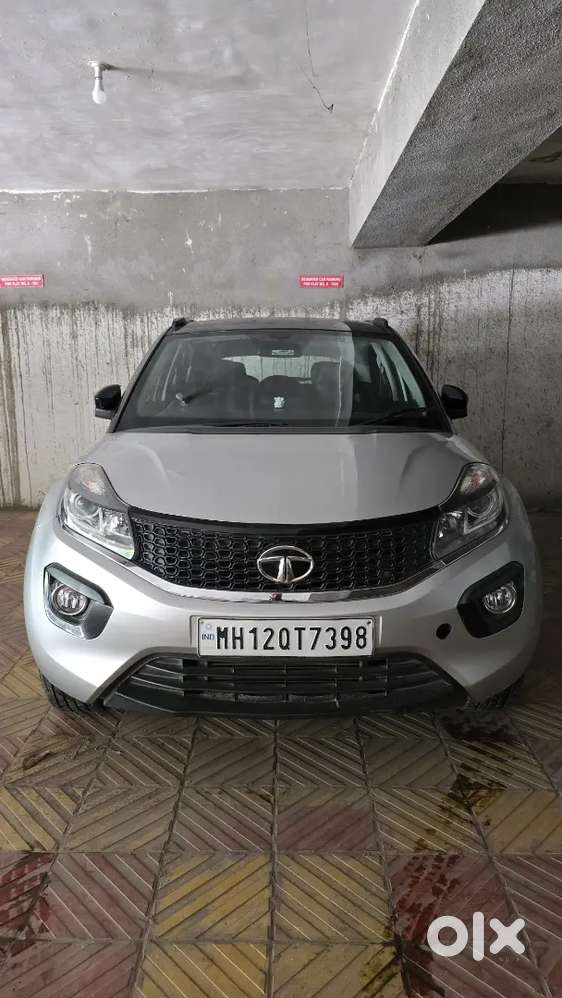 Tata Nexon 2018 Petrol Well Maintained
