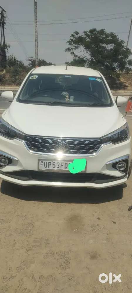 Maruti Suzuki Ertiga 2024 Cng & Hybrids 13000 Km Driven