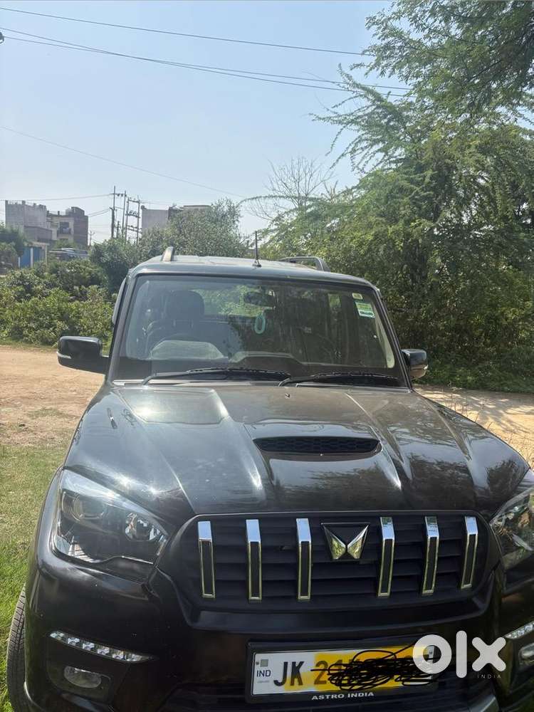 Mahindra Scorpio Classic 2024 Diesel 16000 Km Driven