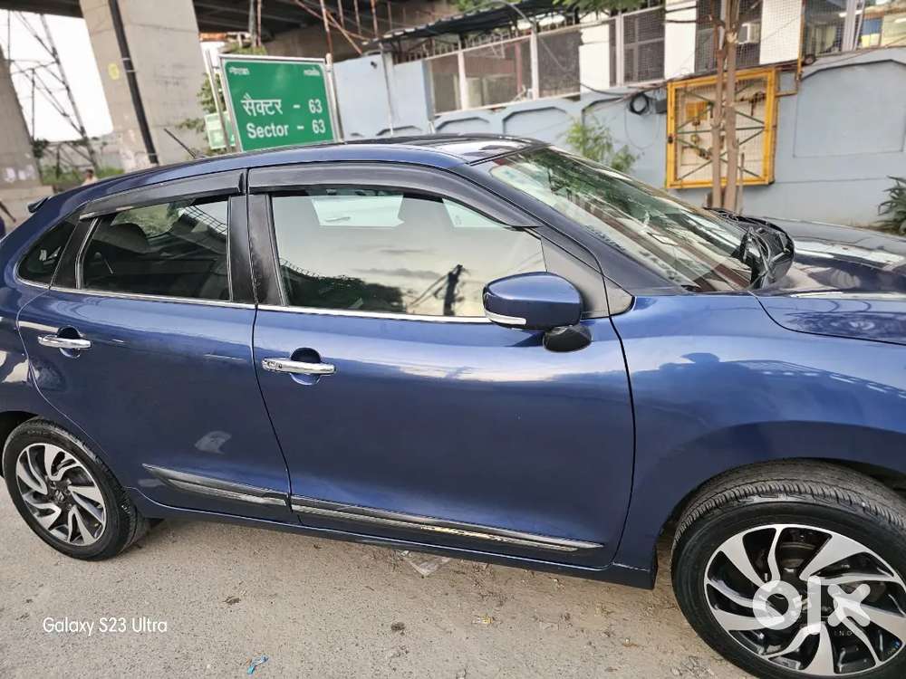 Maruti Suzuki Baleno 1.2 Alpha 2019