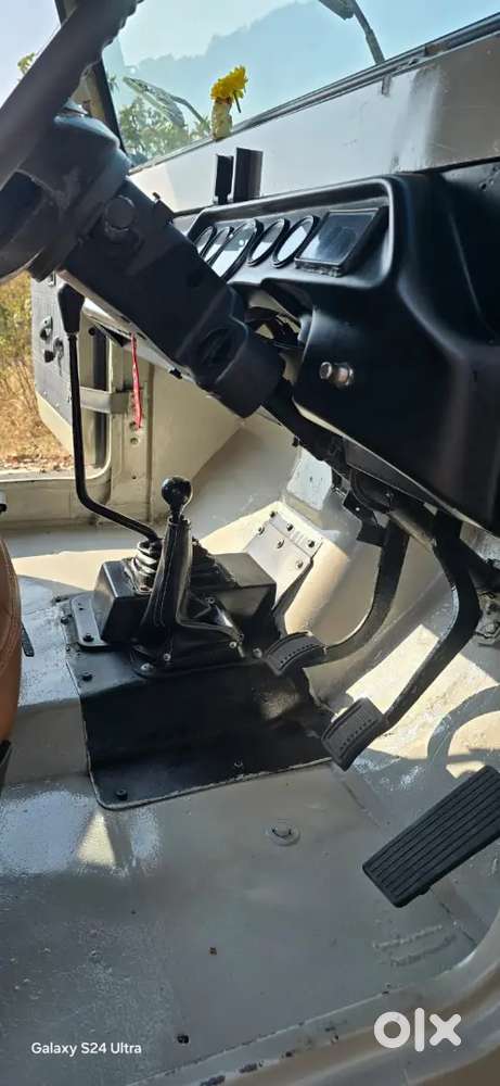 Mahindra Jeep Diesel Manual 1997