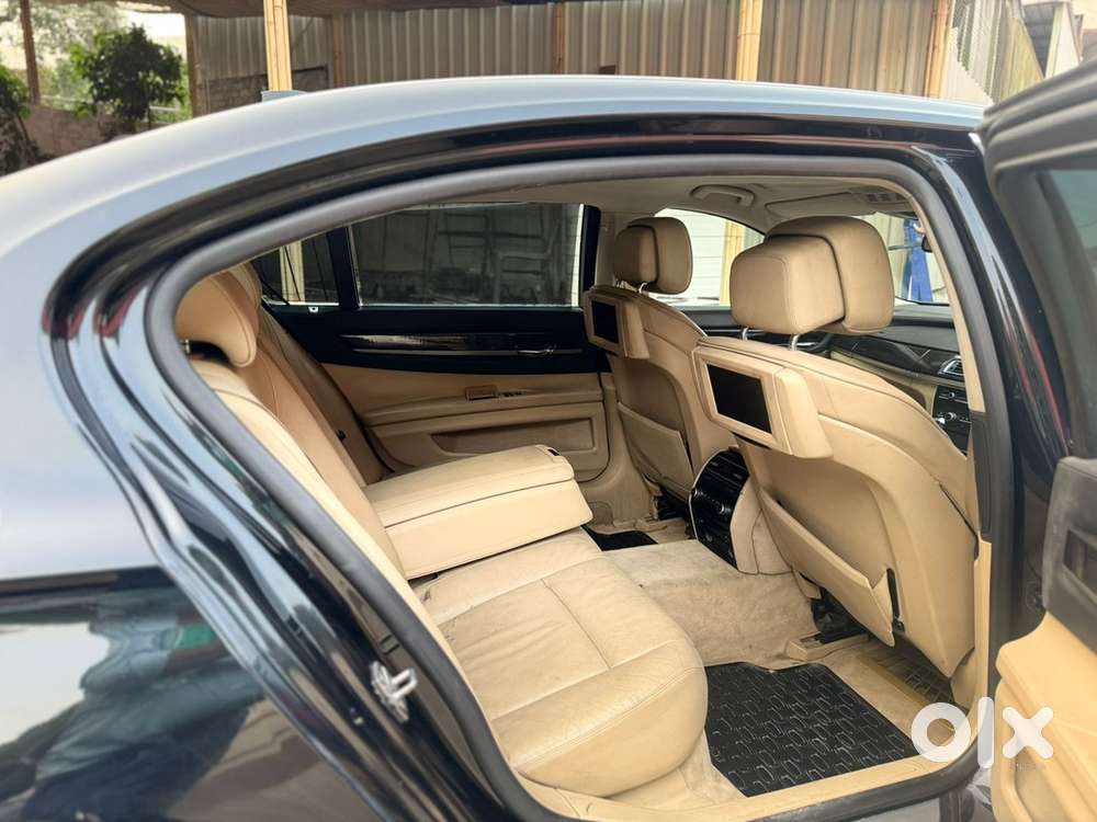 Bmw 7 Series 2011 Diesel Well Maintained