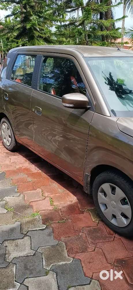 Maruti Suzuki Wagon R Flex Fuel 2019 Petrol 37000 Km Driven