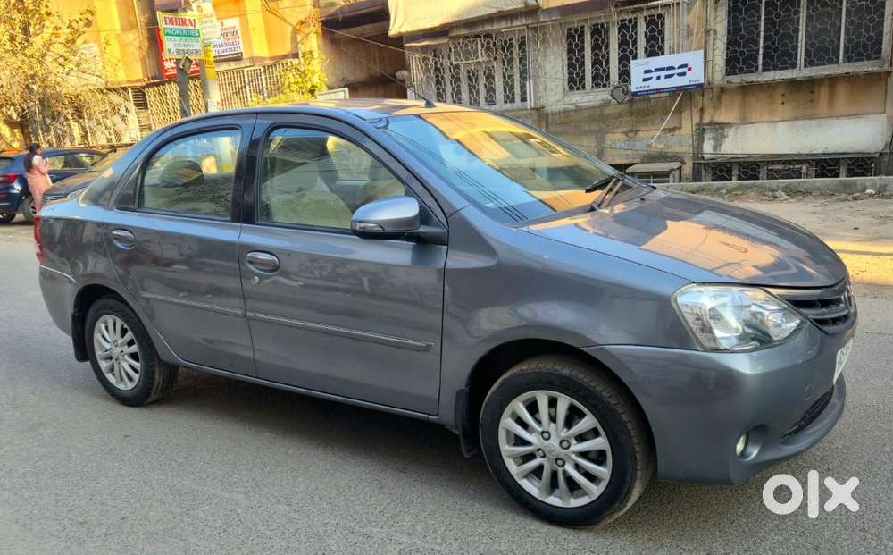 Toyota Etios 2013-2014 V, 2014, Petrol