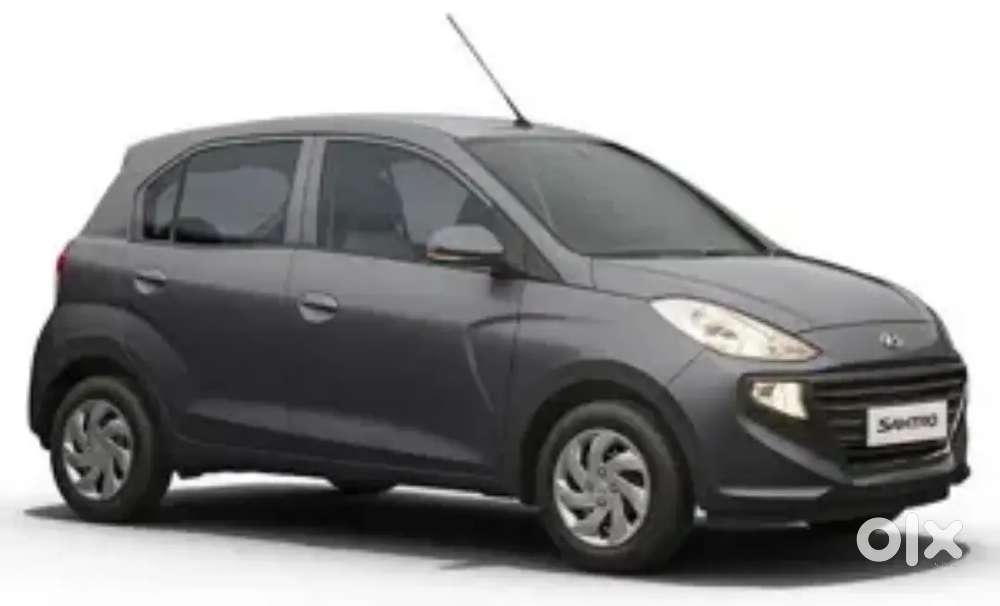 Hyundai New Santro 2019