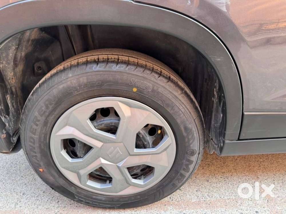 Maruti Suzuki Brezza 1.5 Vxi Smart Hybrid, 2021, Petrol