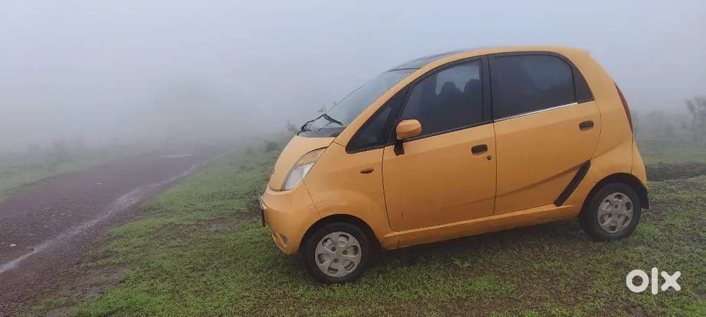 Tata Nano Lx 2012 Year