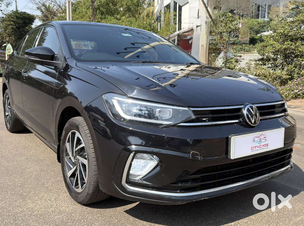 Volkswagen Virtus 1.0 Topline Tsi At, 2024, Petrol
