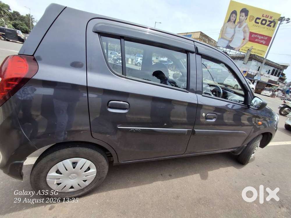 Maruti Suzuki Alto 800 0.8 Vxi, 2022, Petrol