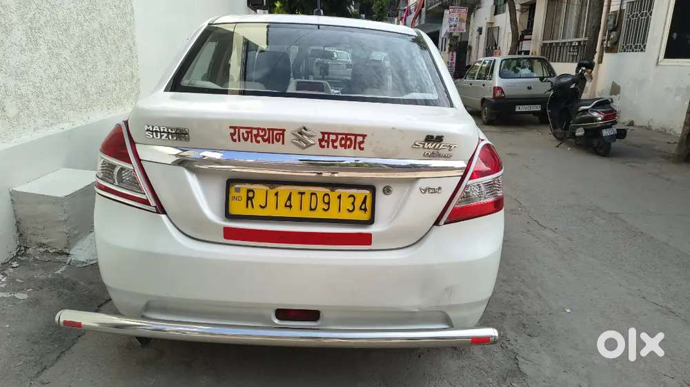 Maruti Suzuki Dzire 2017 Diesel Well Maintained