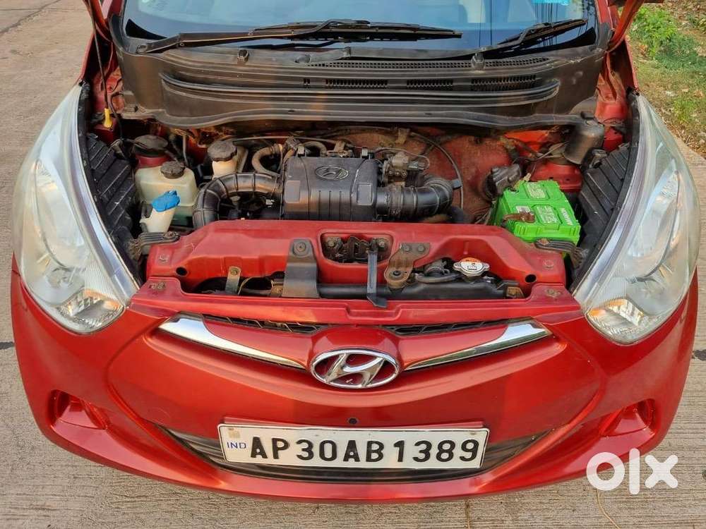 Hyundai Eon 2014 Petrol Well Maintained