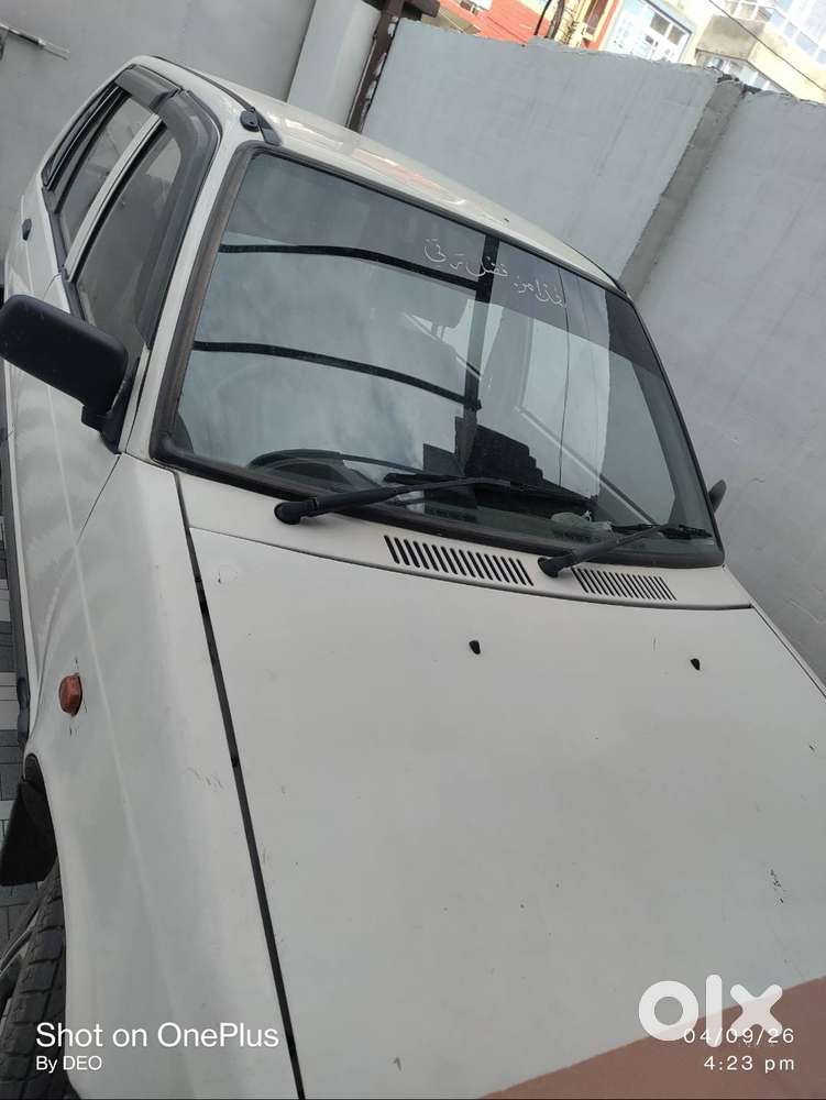 Maruati 800 2013 Model