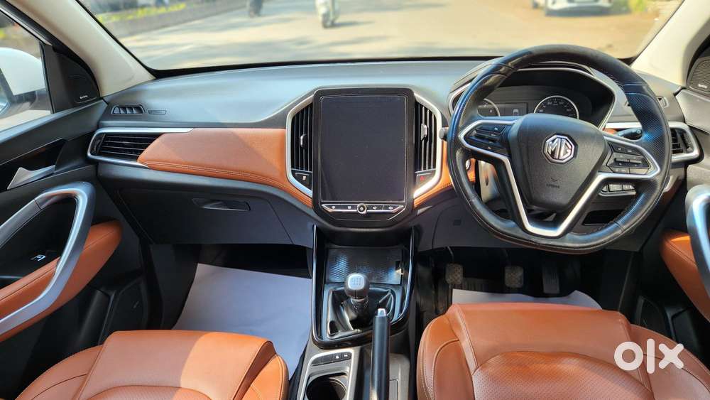 Mg Hector Plus 2.0 Style Diesel Tubo 7 Str, 2021, Diesel