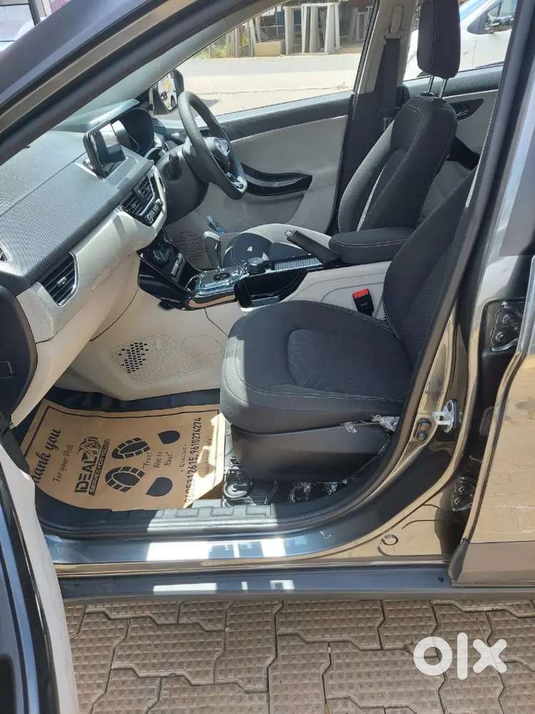 Tata Nexon Petrol 2020
