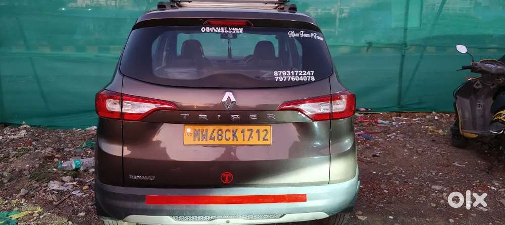 Renault Triber 2022 Rxt Petrol