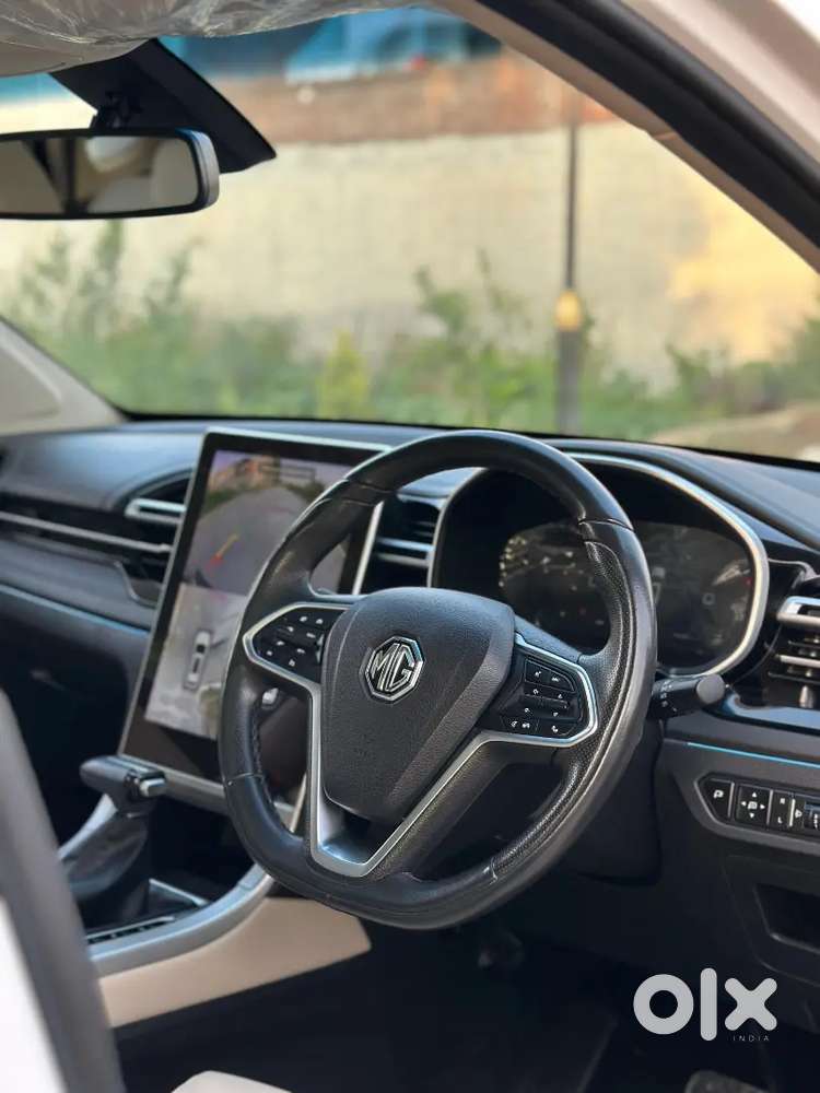 Mg Hector 2023 Petrol 20500 Km Driven