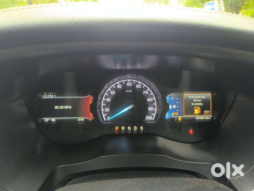 Ford Endeavour Titanium Plus 4x2 At, 2021, Diesel