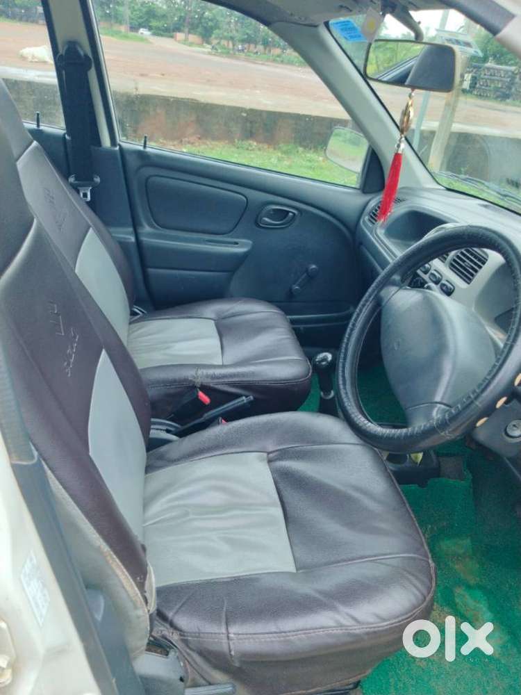 Maruti Suzuki Alto, 2012, Petrol