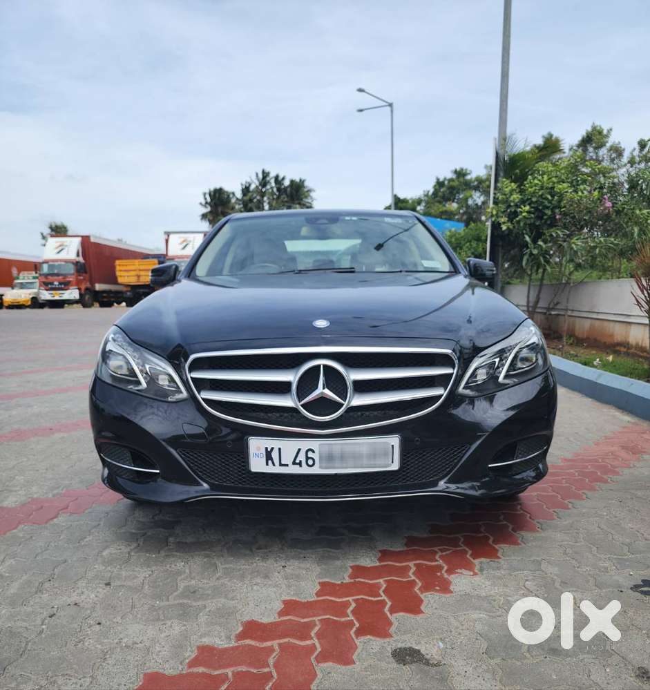 Mercedesbenz E-class