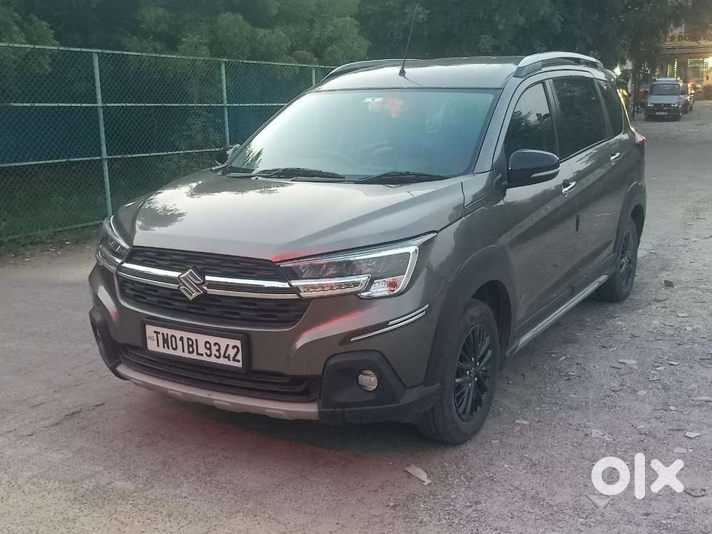 Maruti Suzuki Xl6 1.5 Zeta Mt, 2021, Petrol