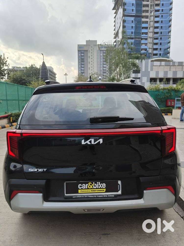 Kia Sonet 1.2 Htk Plus, 2025, Petrol