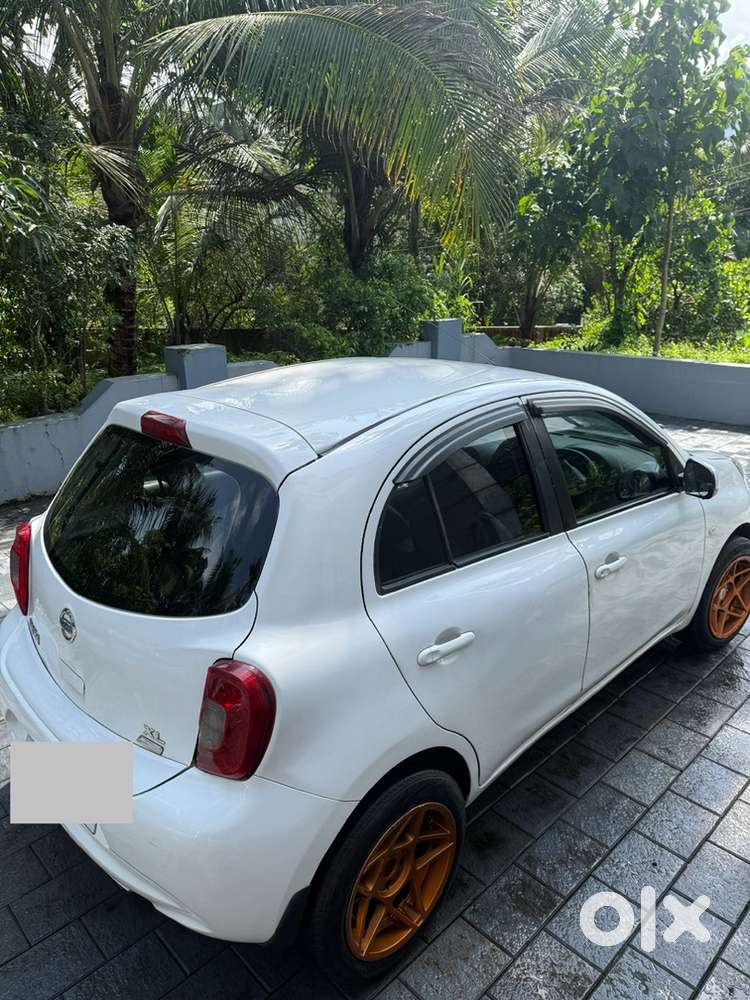 Nissan Micra Xl 2016 Diesel Car