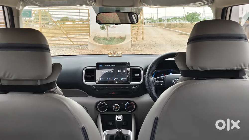 Hyundai Venue 1.5 Plus 2025
