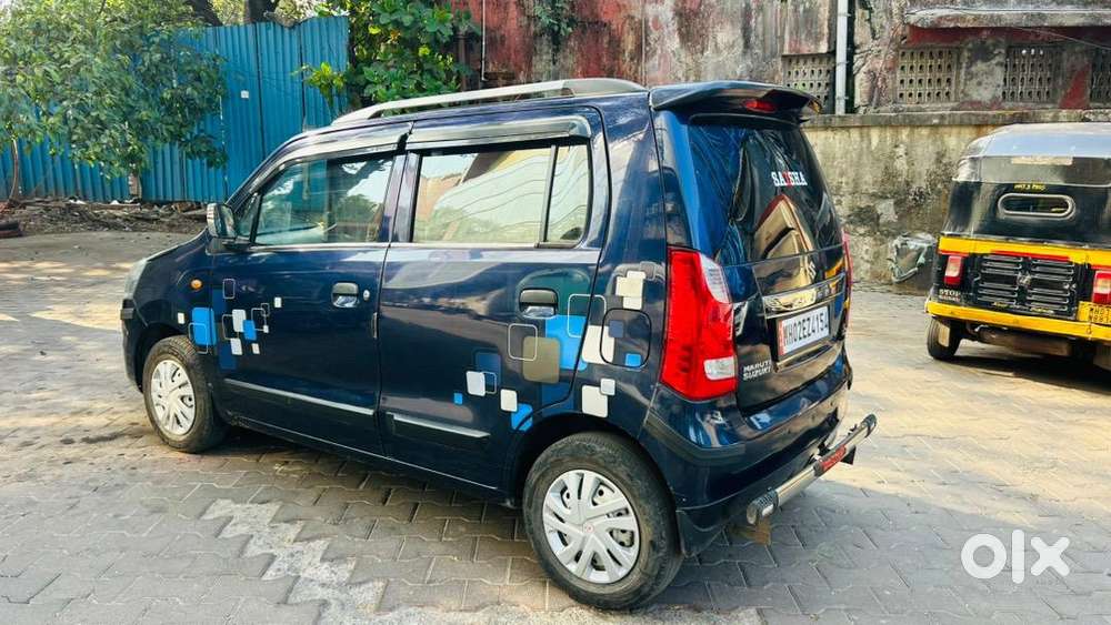 Maruti Suzuki Wagon R 1.0 2018 Cng & Hybrids Well Maintained