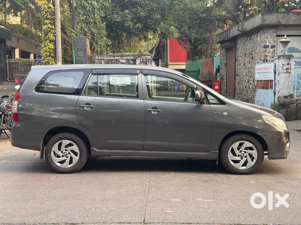 Toyota Innova 2.5 Gx (diesel) 8 Seater, 2012, Diesel