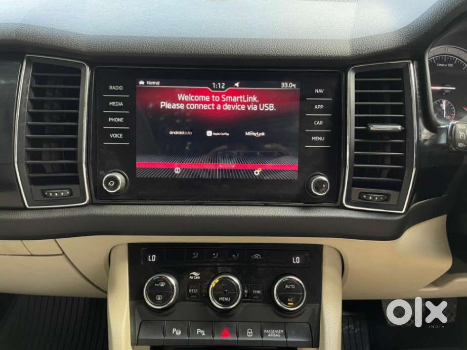 Skoda Kodiaq 2.0 Style Tdi 4x4 At, 2018, Diesel