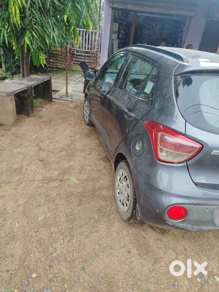 Hyundai Grand I10 Sportz 2018