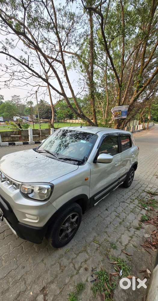 Maruti Suzuki S-presso 2022 Petrol Well Maintained