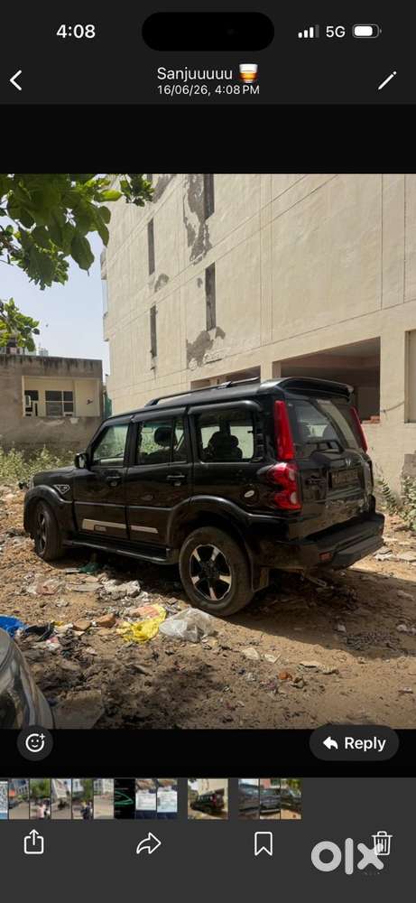 Mahindra Scorpio Classic 2024
