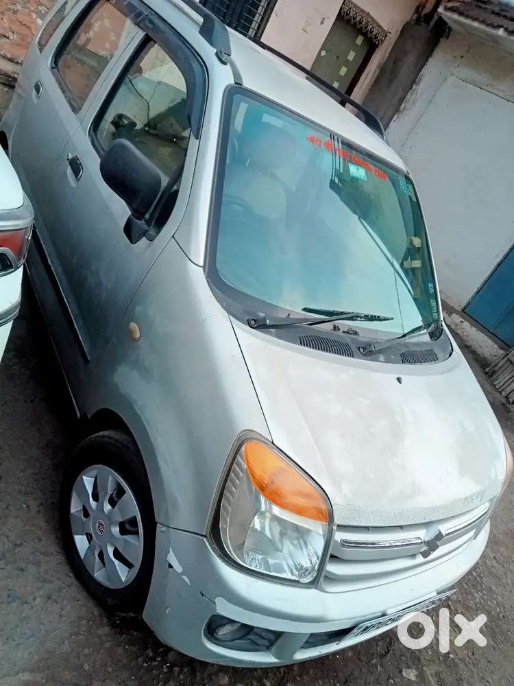 Maruti Suzuki Wagonr Vxi