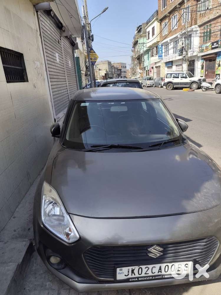 Maruti Suzuki Swift 2018