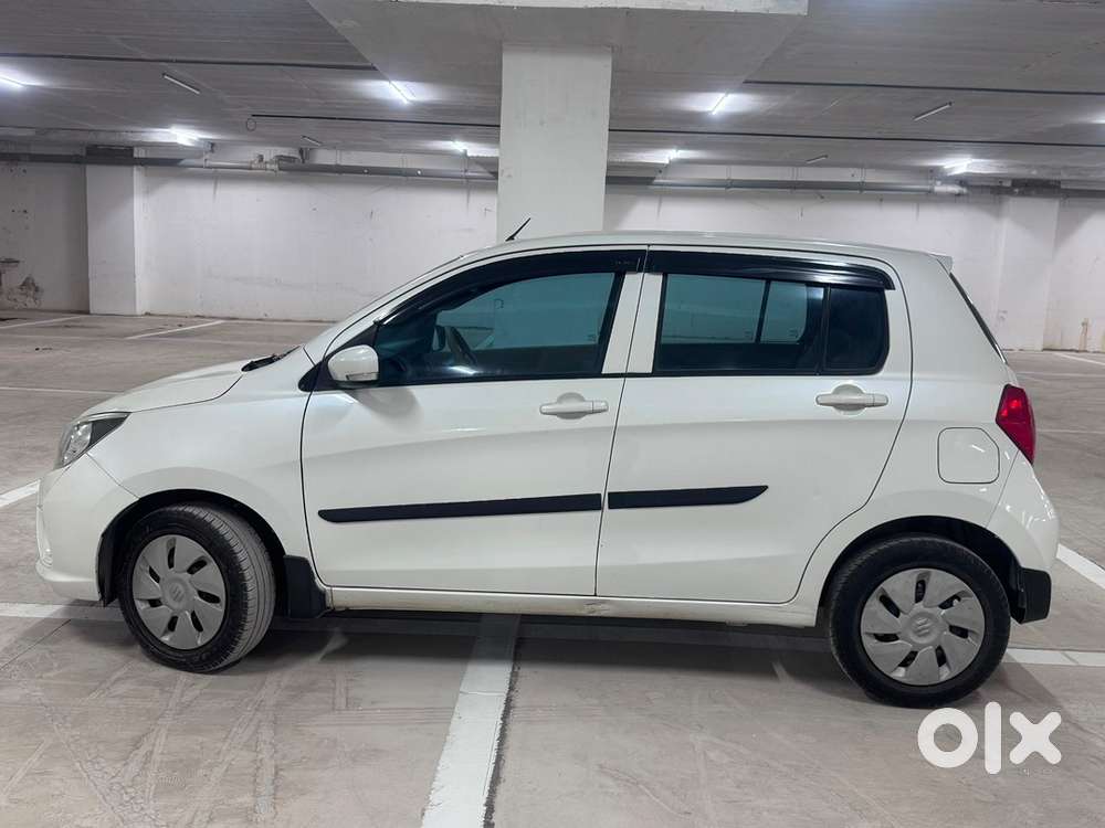 Maruti Suzuki Celerio 2018