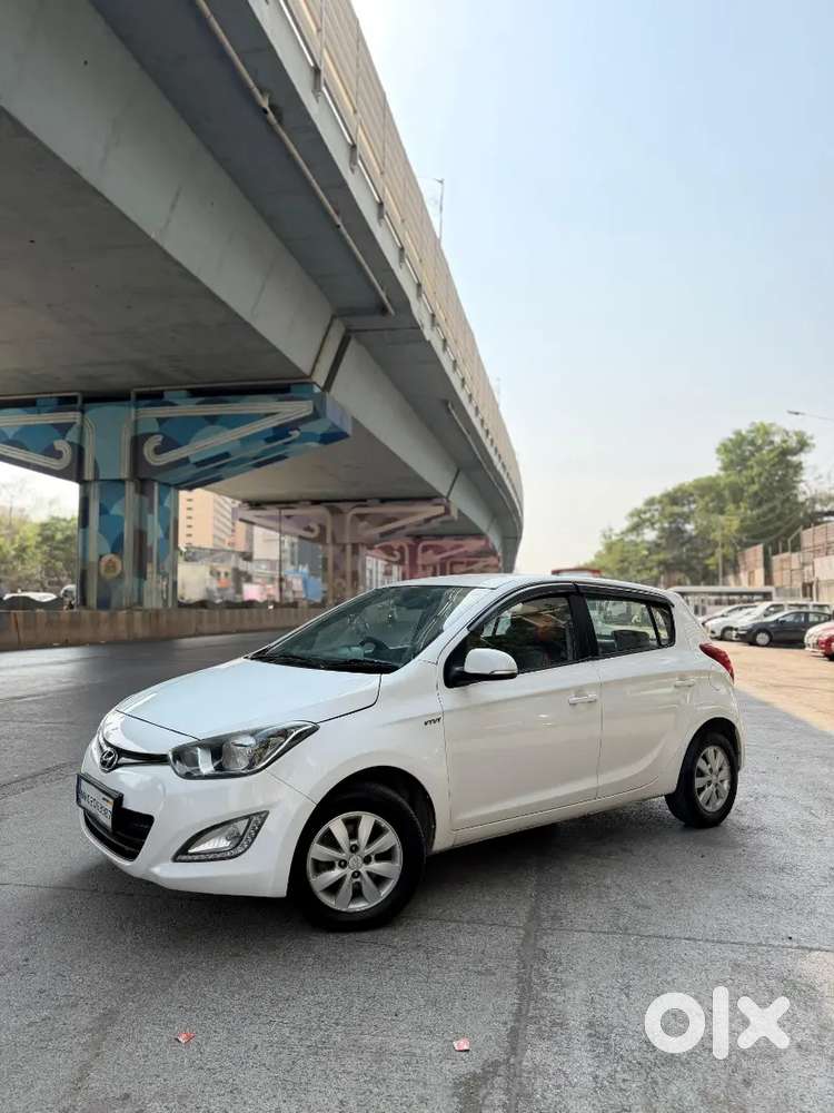 Hyundai I20 Spotz Petrol Manual 2014