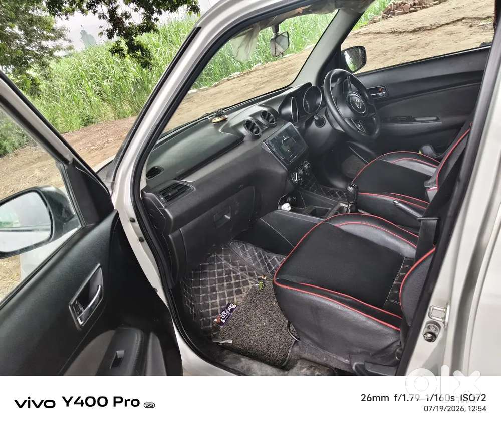 Maruti Suzuki Swift 2023 Variant